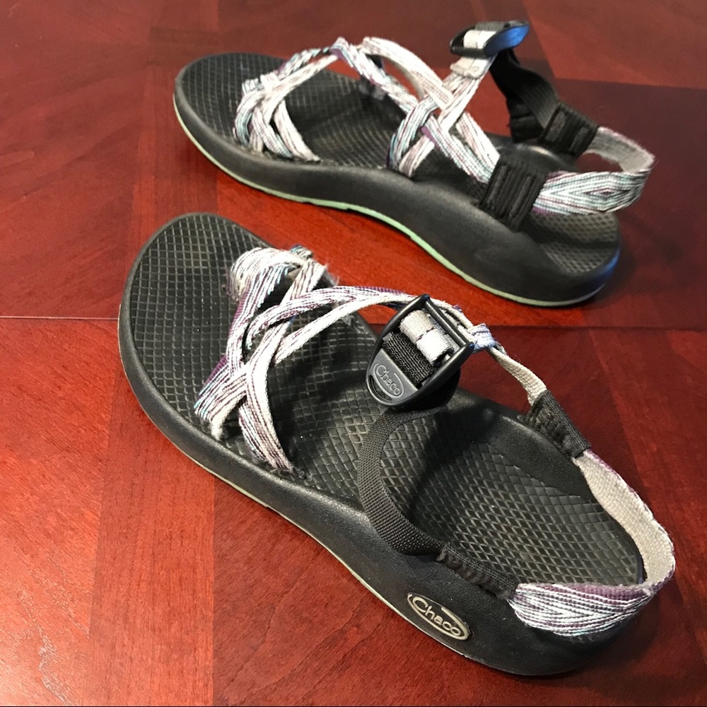 Women’s Chacos zx. Size 8 Used multicolored